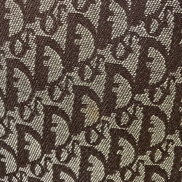 Dior Brown and Beige Tote Bag - Picture 12 of 17